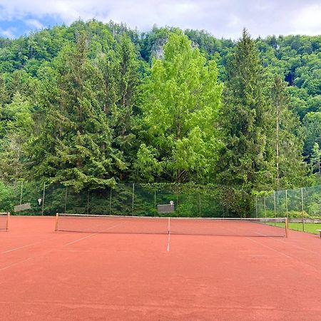 Apartment Am Ossiachersee Mit Eigenem Seezugang Landskron ภายนอก รูปภาพ