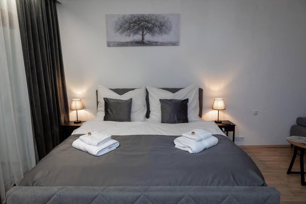 Apartment Am Ossiachersee Mit Eigenem Seezugang Landskron ภายนอก รูปภาพ