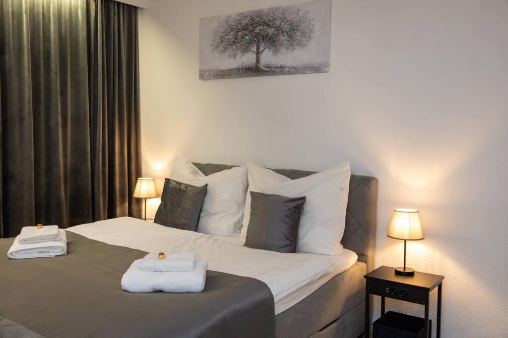 Apartment Am Ossiachersee Mit Eigenem Seezugang Landskron ภายนอก รูปภาพ