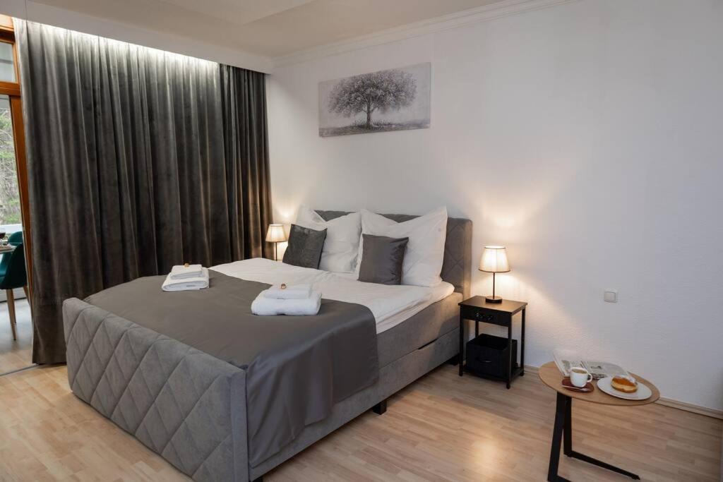 Apartment Am Ossiachersee Mit Eigenem Seezugang Landskron ภายนอก รูปภาพ