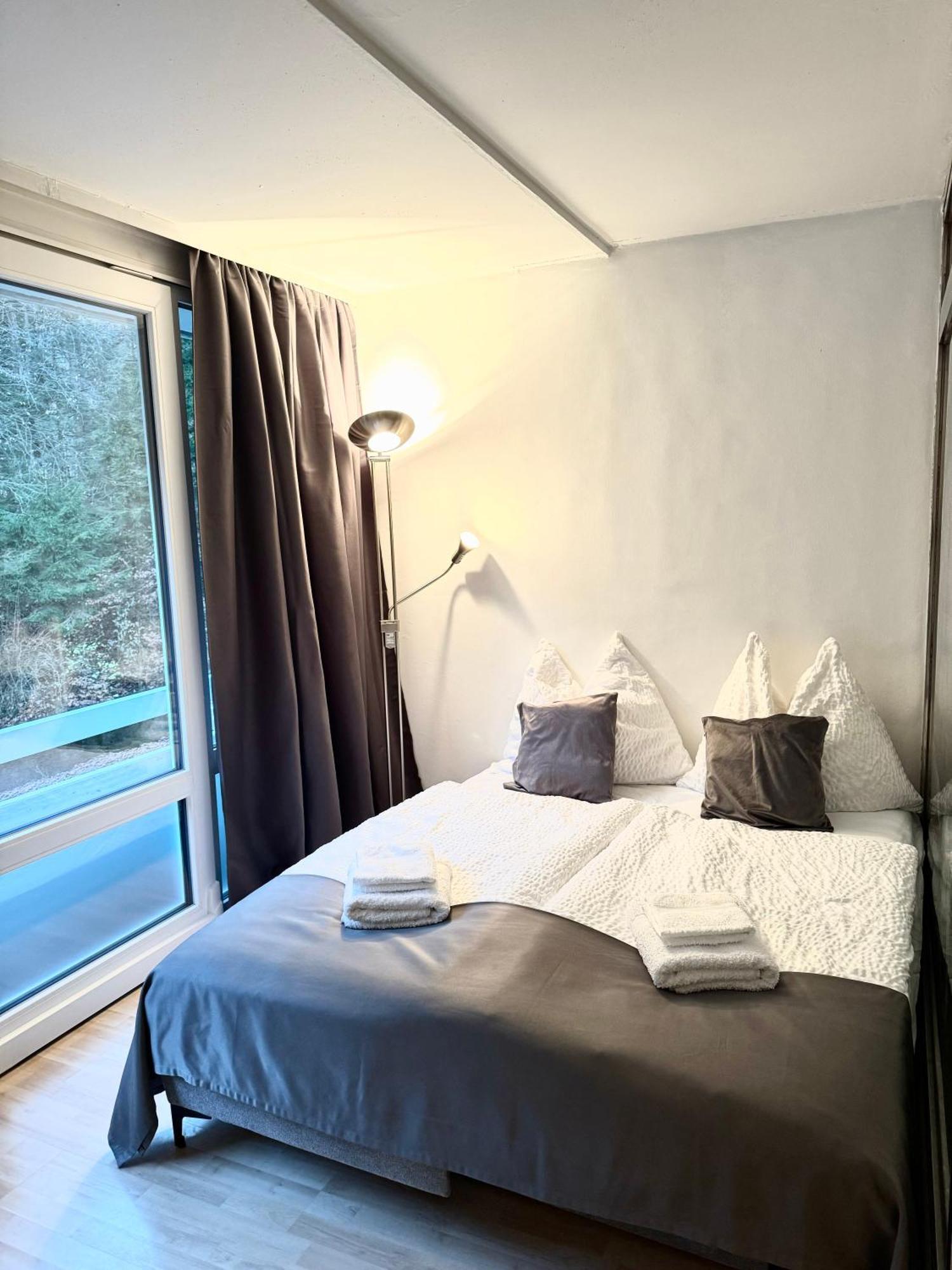 Apartment Am Ossiachersee Mit Eigenem Seezugang Landskron ภายนอก รูปภาพ